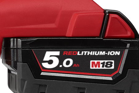 Napájení Milwaukee M18 FBJS